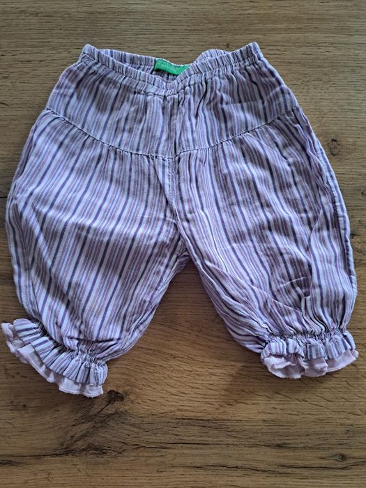 Zestaw lato dla dziewczynki 74 strój kąpielowy