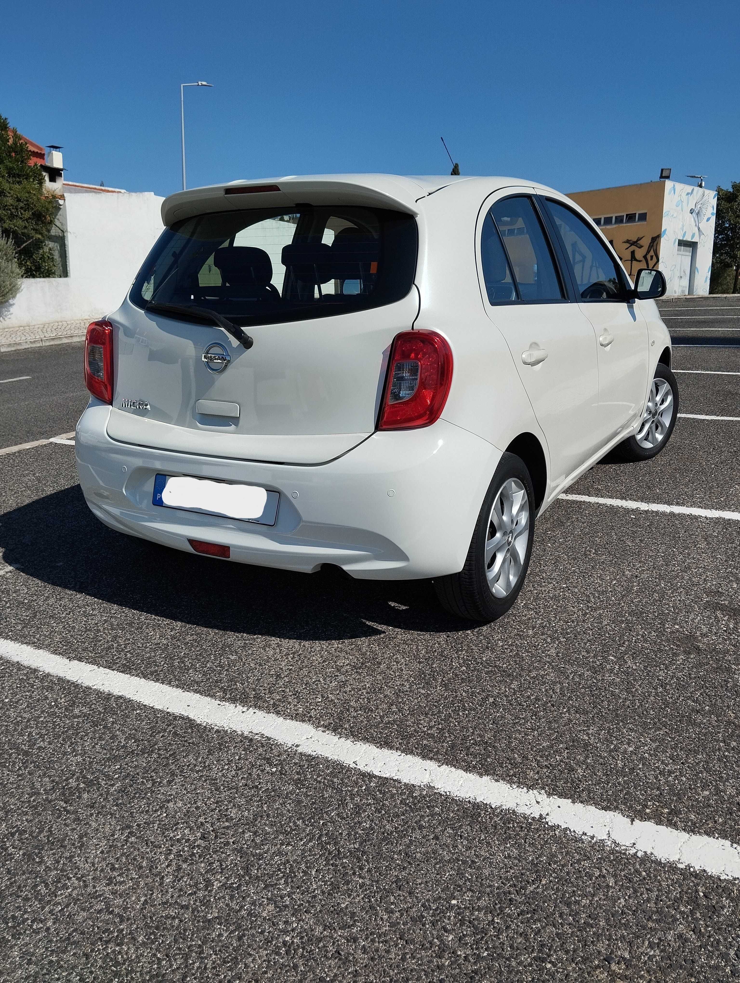Nissan Micra 1.2