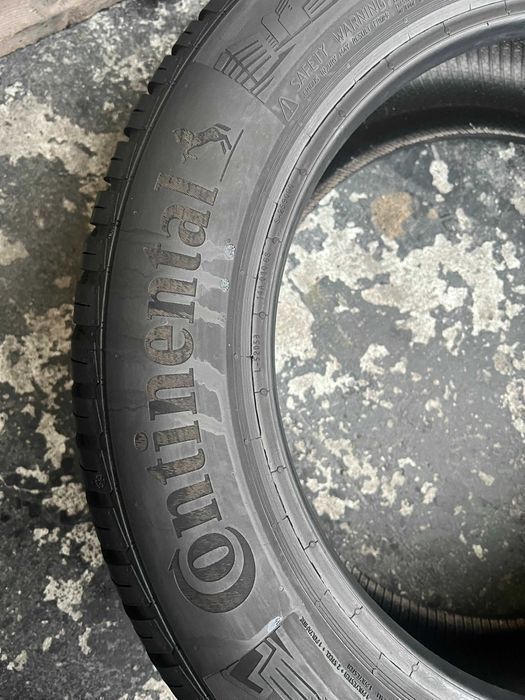 Opony wielosezonowe 205/55/R16 Continental AllSeasonContact - 2 sztuki