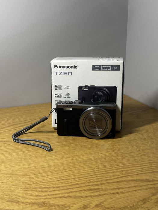 Aparat panasonic Lumix TZ60