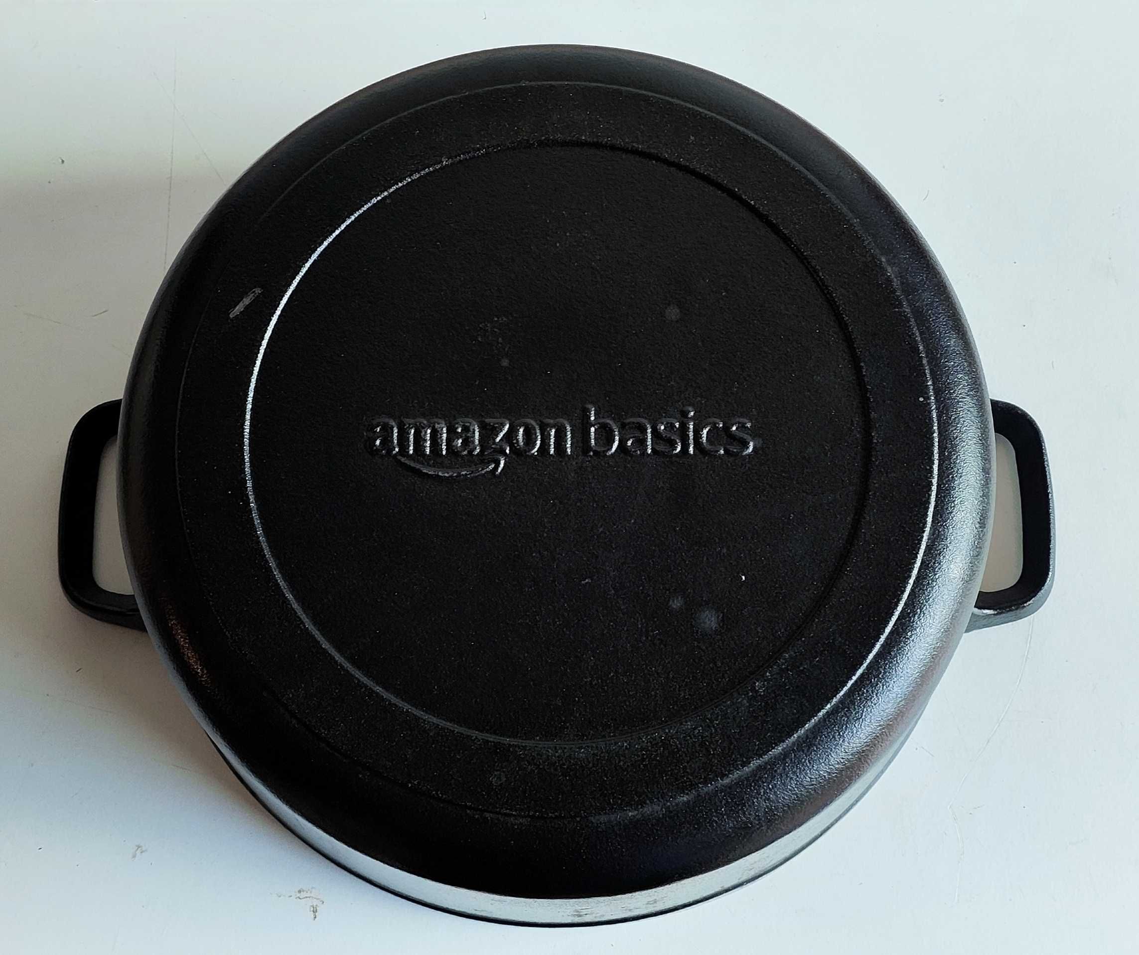 Garnek Tradycyjny Żeliwny Amazon 6,6 L