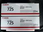 Картридж Canon 725 (аналог HP CE285A) оригінальний з голограмою