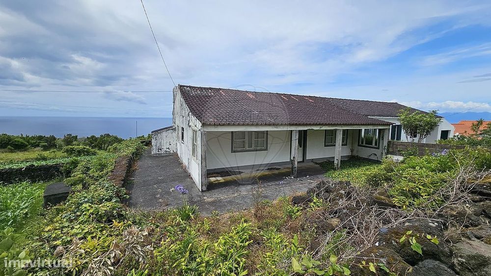 Moradia T3 para venda