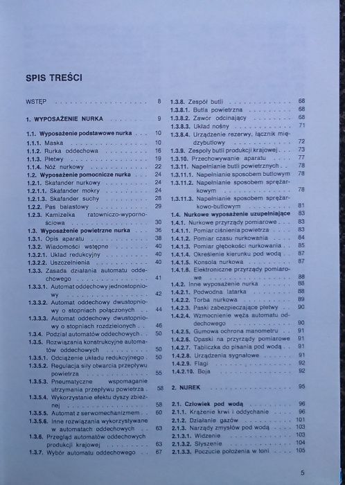Nurkowanie-książka