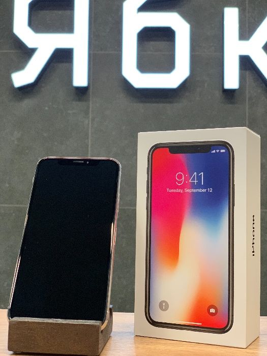 Apple iPhone X/10 в Ябко Стрий, КРЕДИТ під 0%