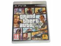 Gta V Grand Theft Auto 5 Ps3 Pl Playstation