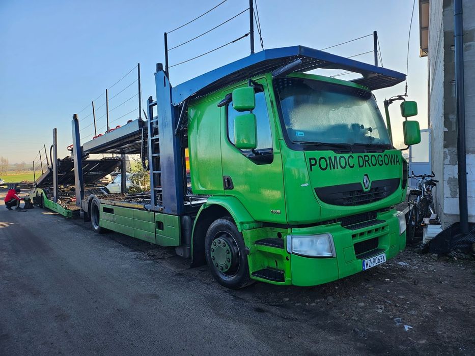 Autotransporter 8/10aut