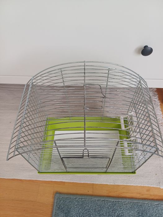 Klatka dla kanarka