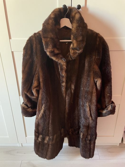 Futro syntetyczne Corri de Corri Tissavel