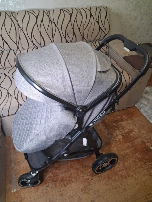 Продам коляску трансформер