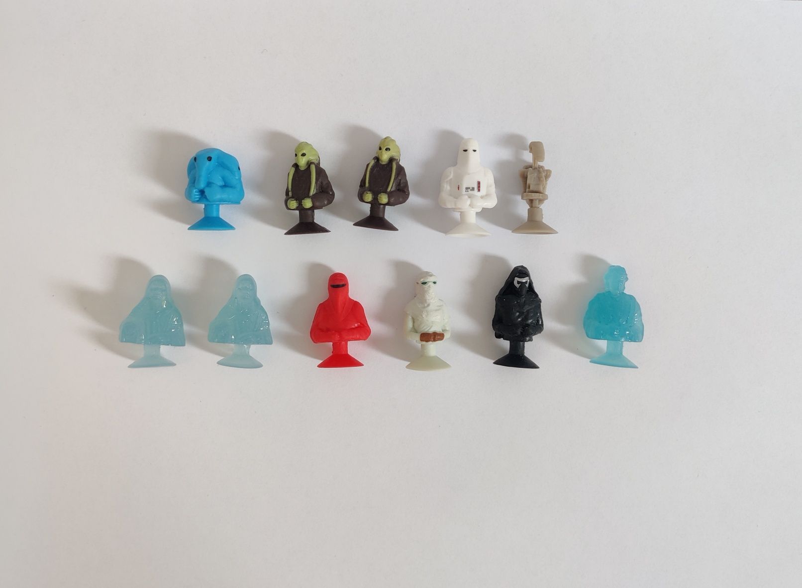 Figurki stikeez Star Wars