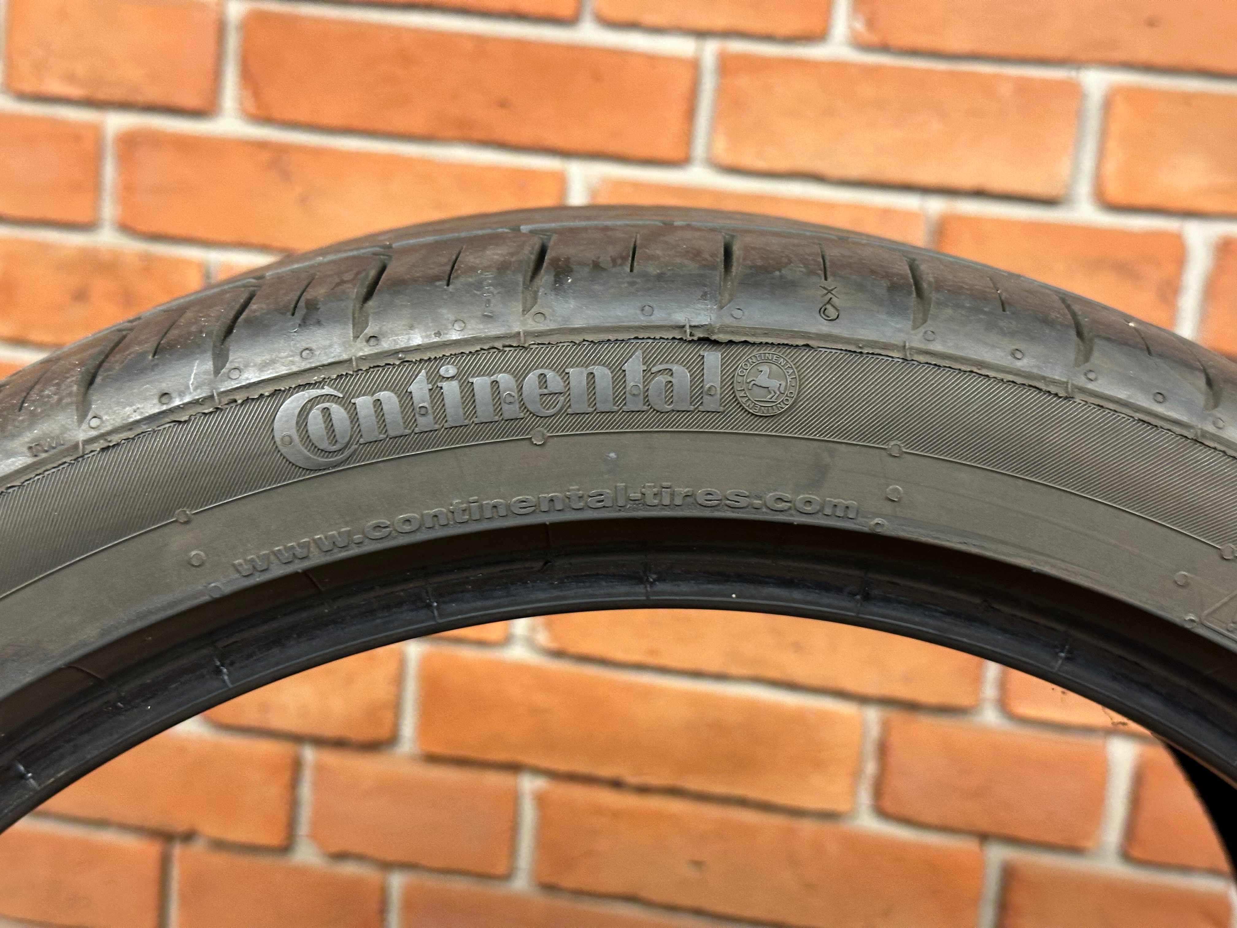 1x Opona Continental ContiSportContact 5 245/35R18 6,5mm 2019