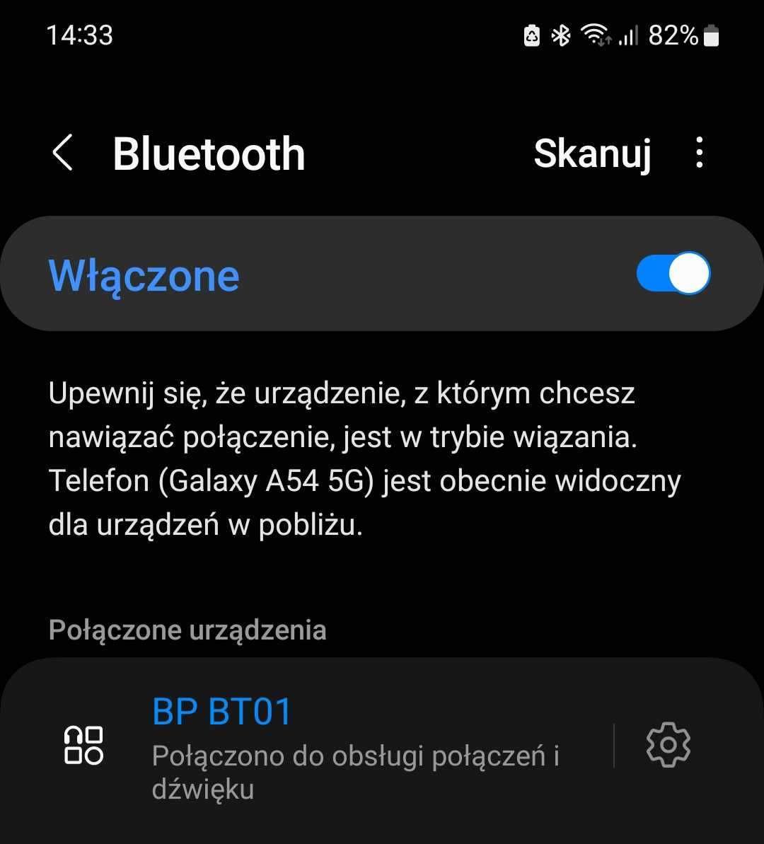 Głośnik Blaupunkt BT01