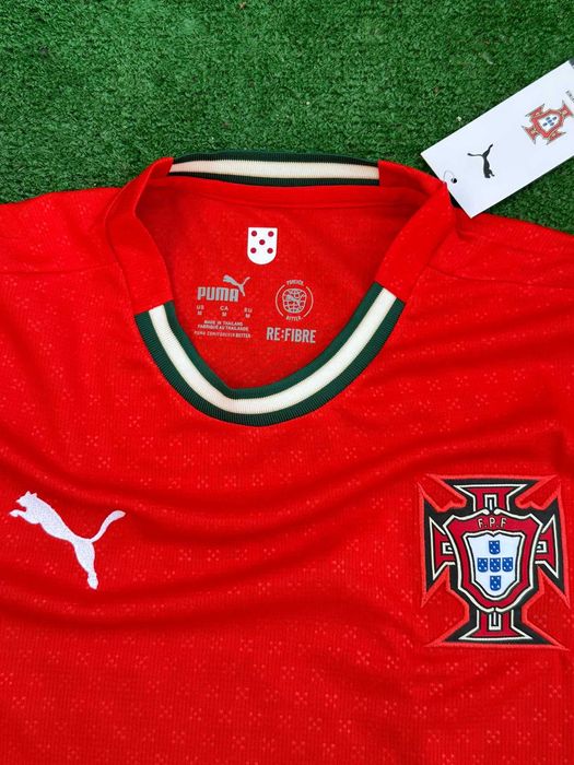 Camisola da Seleção Portuguesa 25/26 Tamanho M