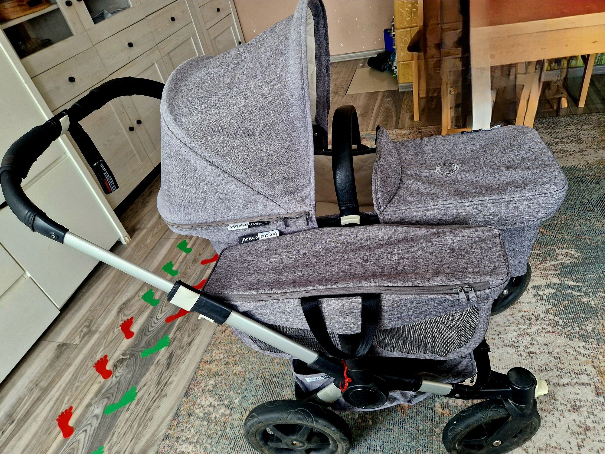 Wózek Bugaboo donkey 2