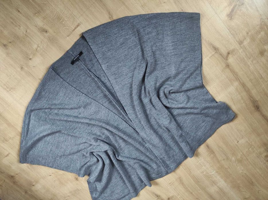 Reserved L sweter narzutka kardigan
