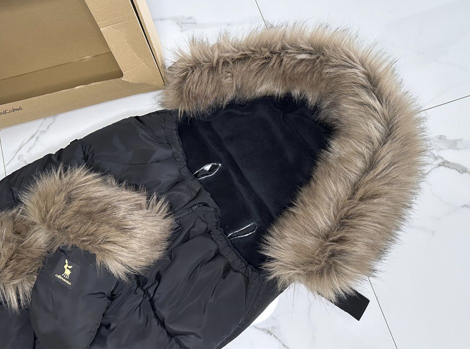 Zestaw śpiworek i rękawice Cottonmoose