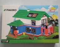 Klocki Cobi 529 częsci