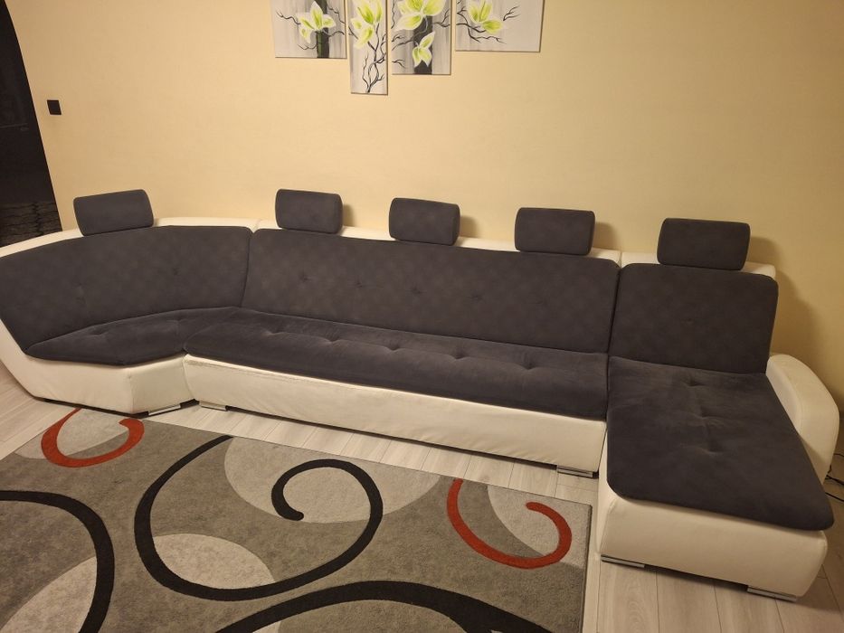 Kanapa narożnik modułowy sofa
