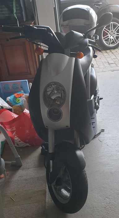 Peugeot ludix 50cc