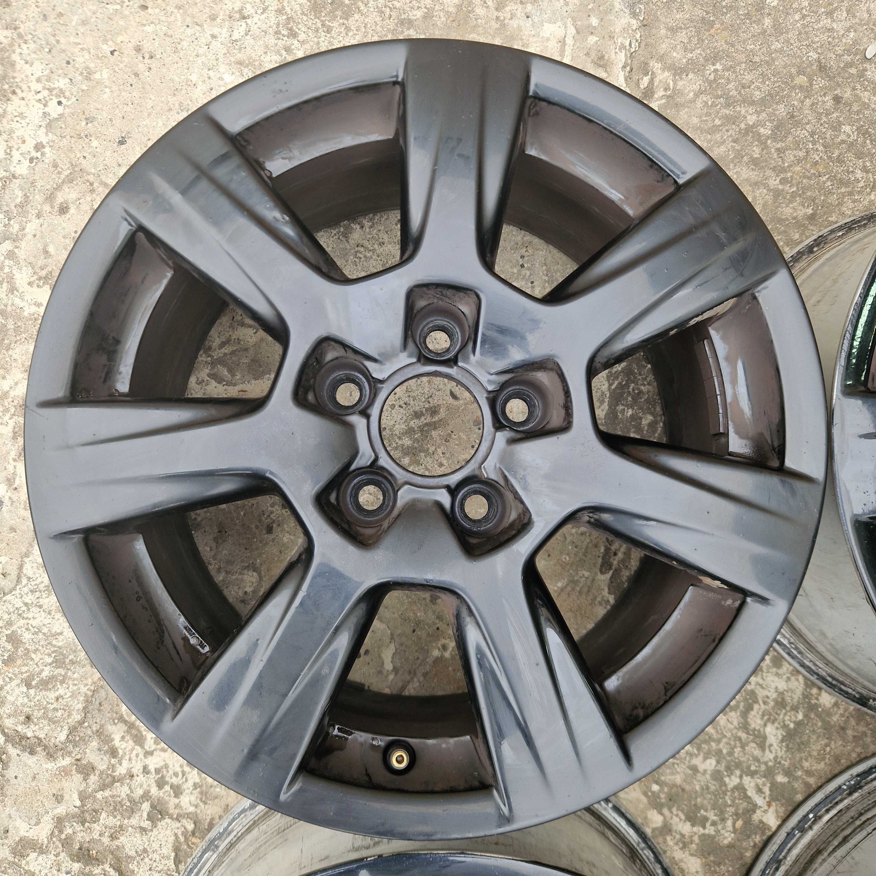 Диски R16 5x112 Ауди Пассат Golf Гольф Touran тюран caddy Кадди 4шт