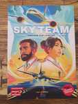SKY TEAM - Jogo de tabuleiro