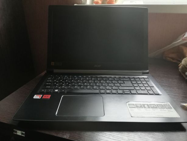 Ноутбук Acer Aspire 5 A515-41G (NH.GPYEU.001) Obsidian Black