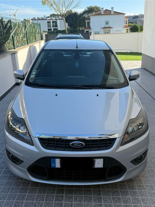 Ford Focus 1.6 TDCi Sport WRC