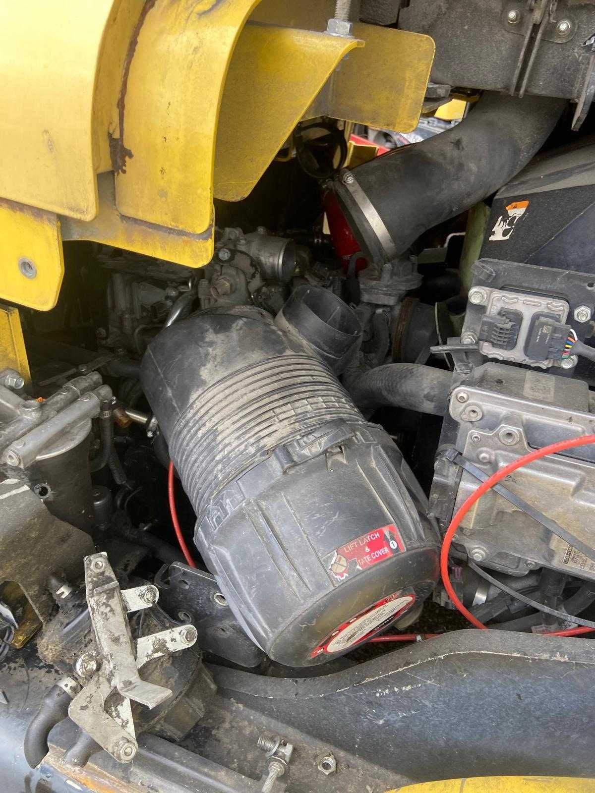 Wózek widłowy HYSTER H8.0FT6 2017rok