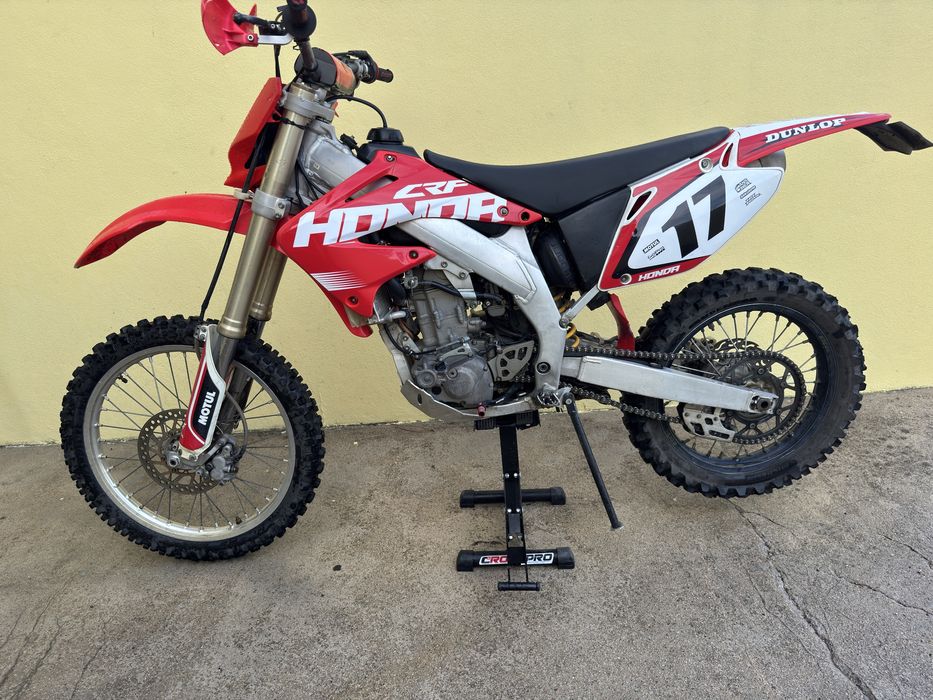 Honda CRF 450 F 2003