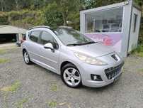 Peugeot 207 SW 1.6 HDI Sport Nacional