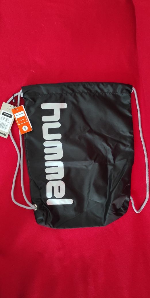 Hummel Core Gym Bag  worek sportowy nowy z metką