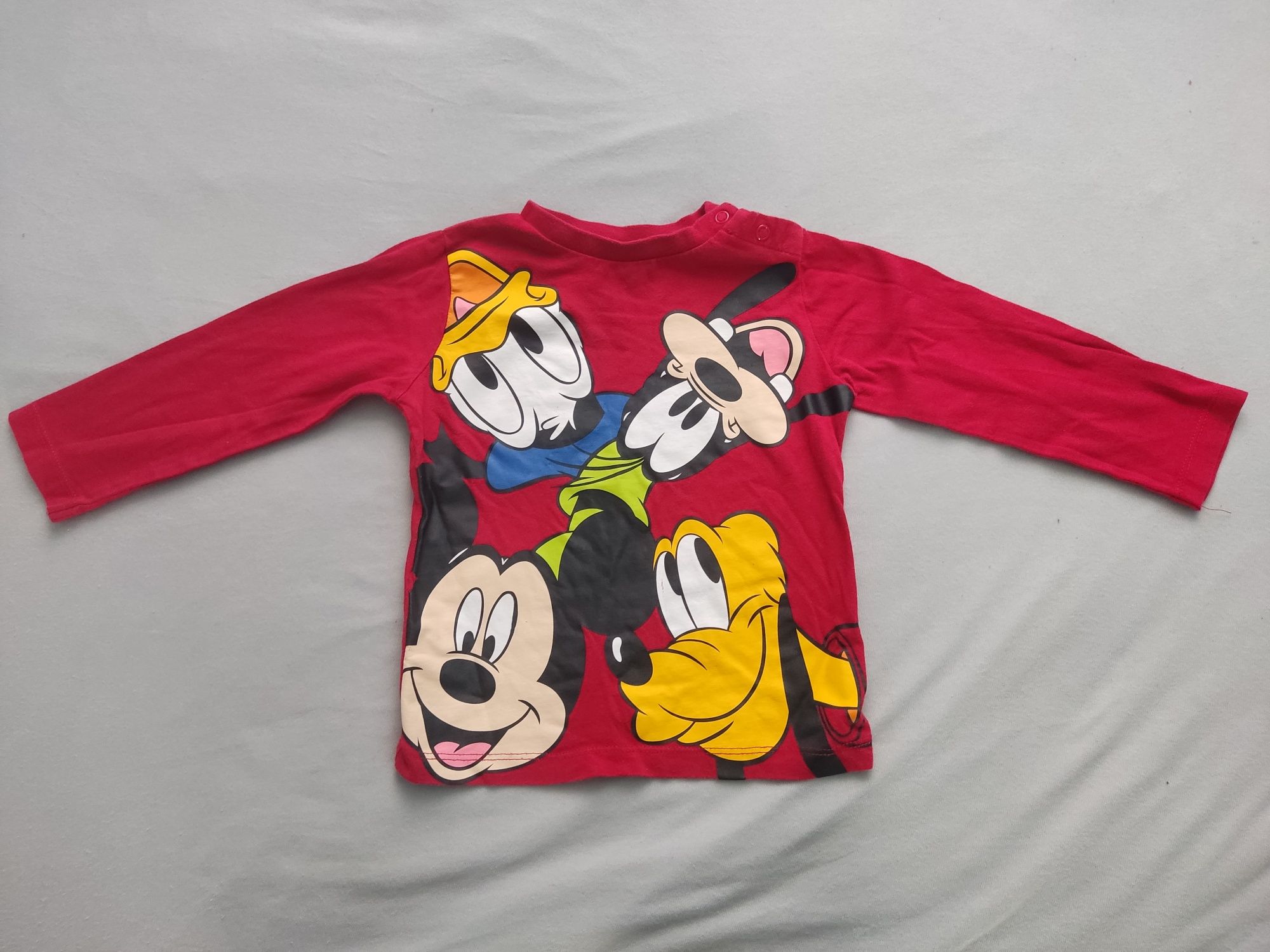 Bluzka niemowlęca Disney