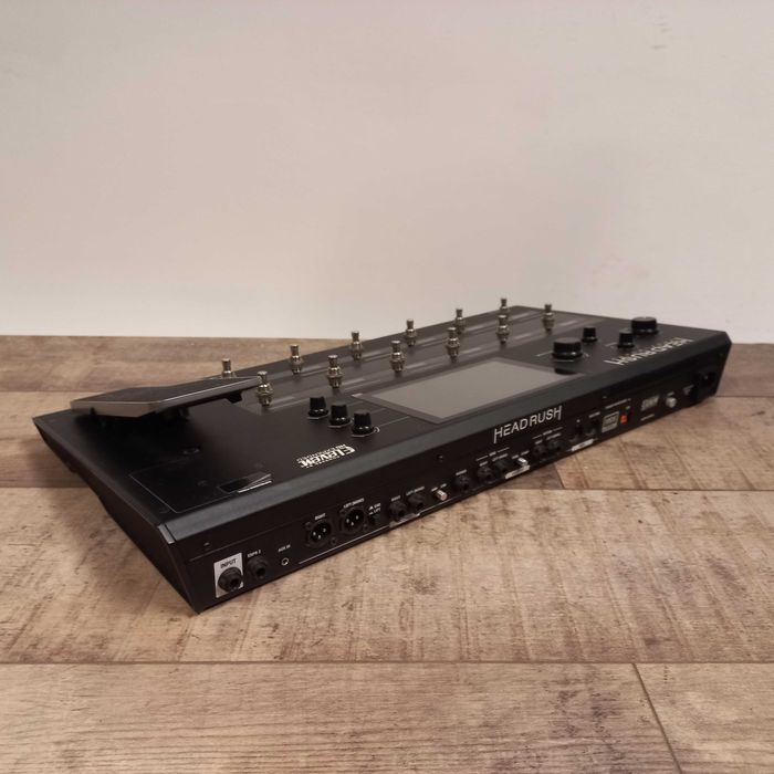 Headrush Pedalboard multiefekt procesor gitarowy