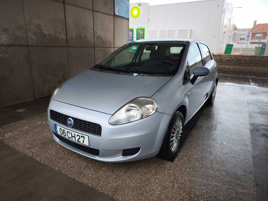 Fiat Grande Punto 1.2 Dynamic 10/2006