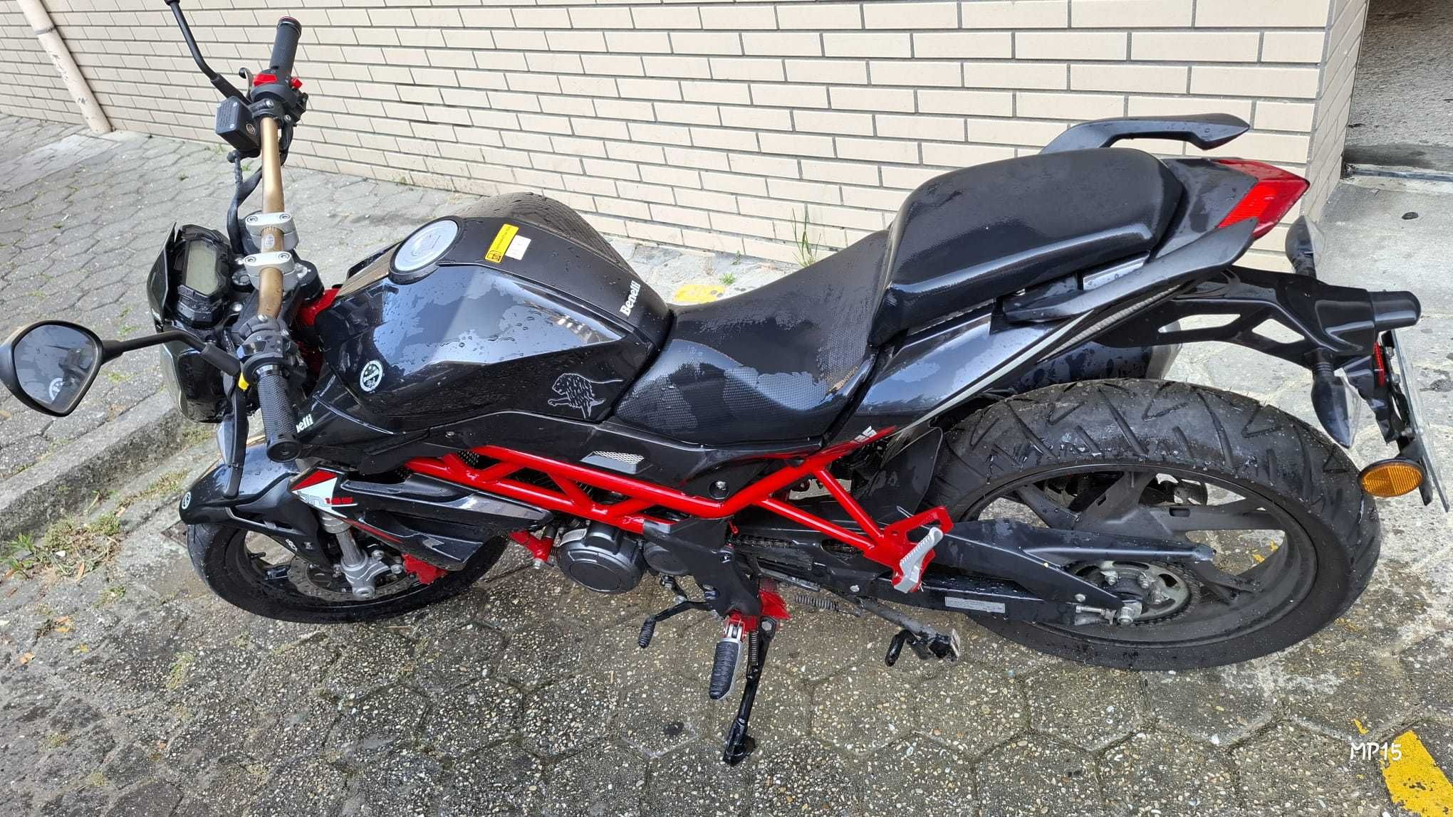 Mota benelli 125
