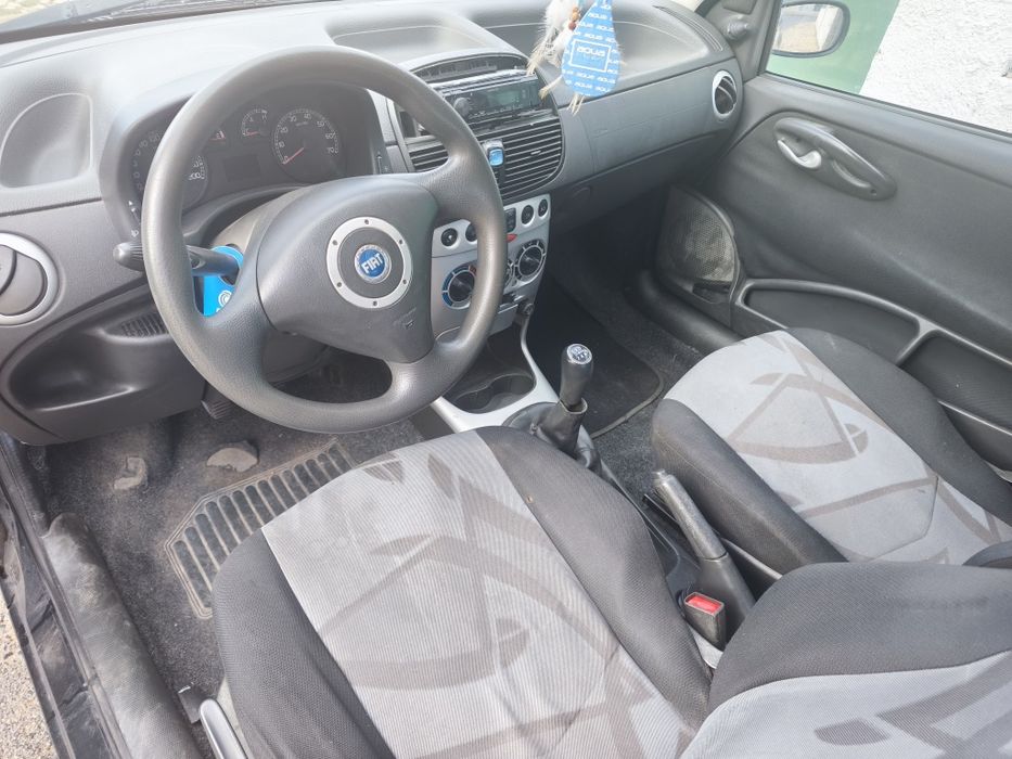 Fiat Punto 1.3 MultiJet