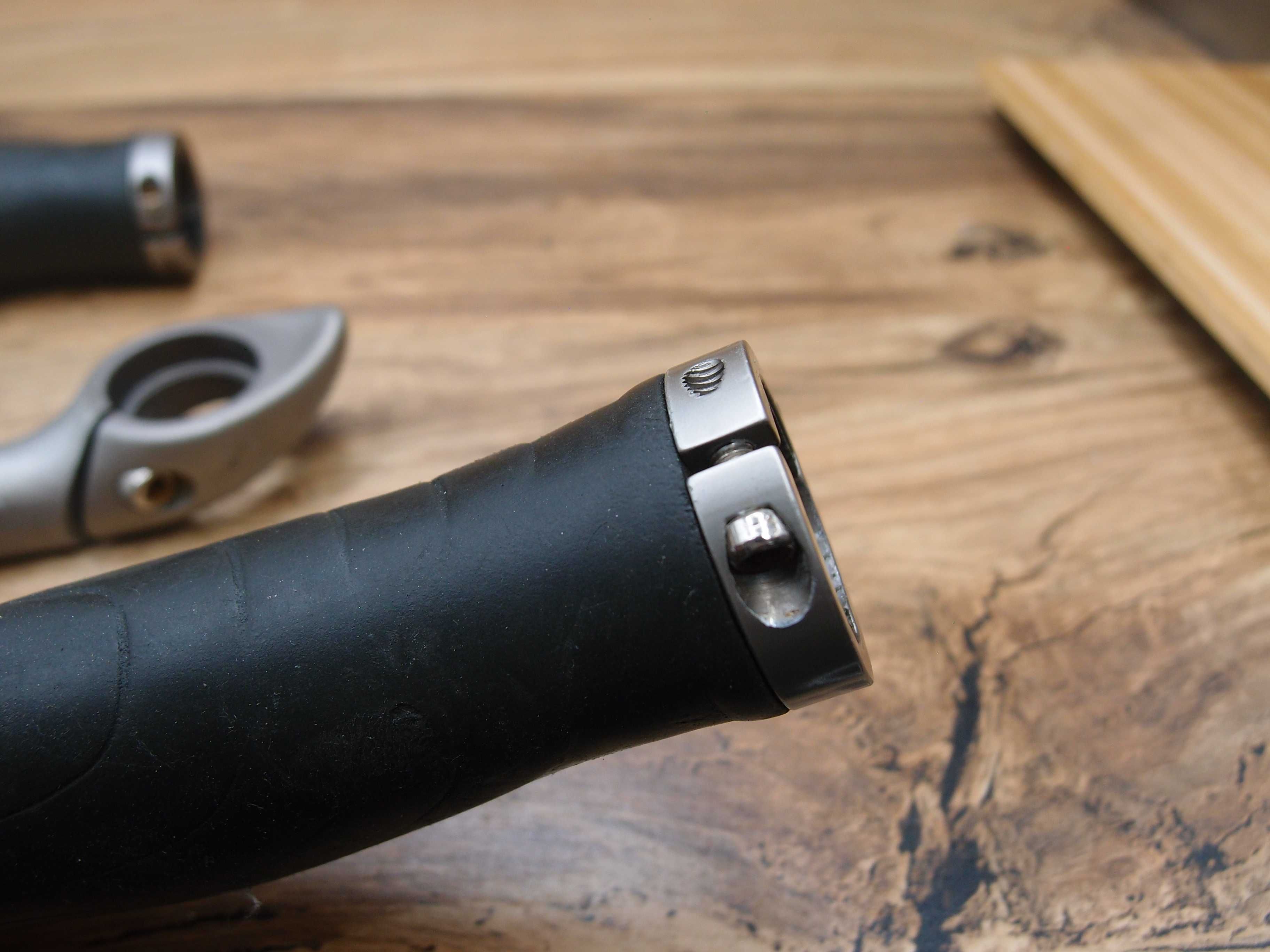 gripy rowerowe skręcane EXTREME ergo grips