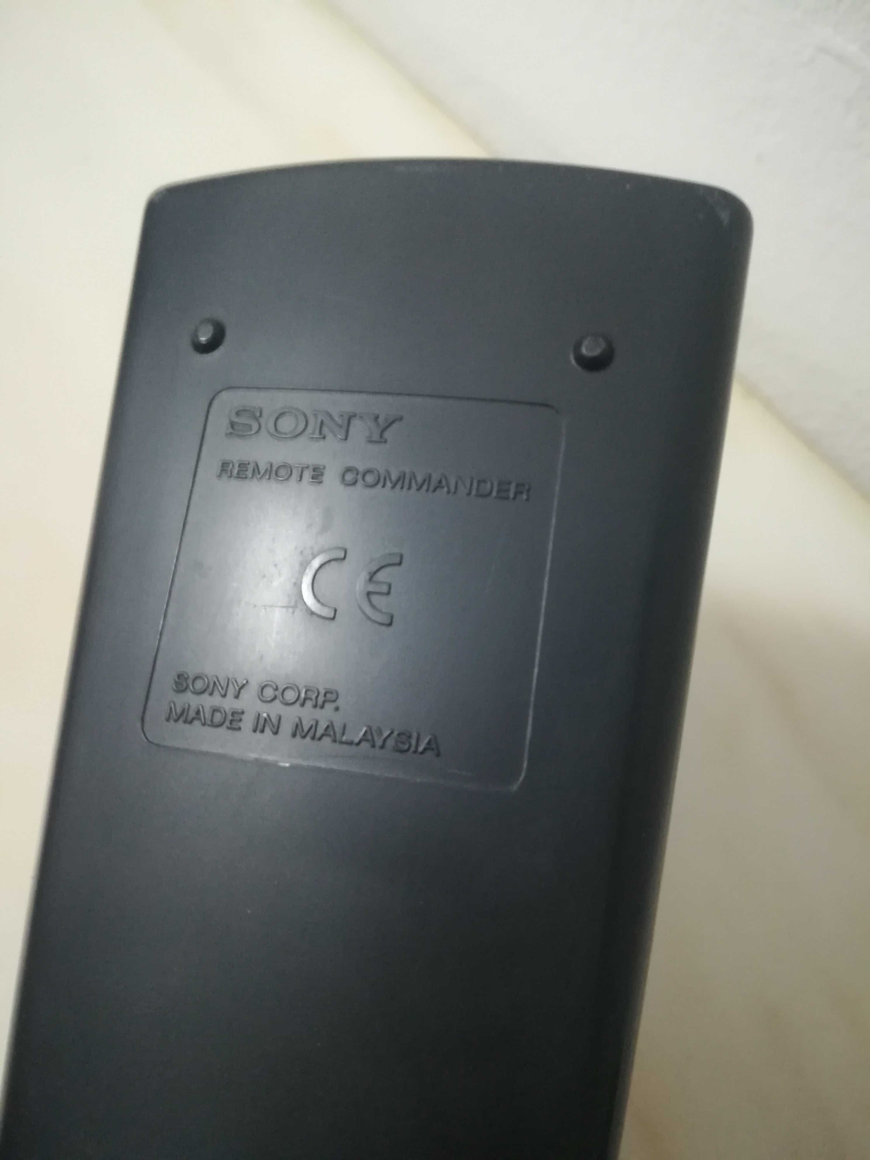Sony comando tv RM-V8T