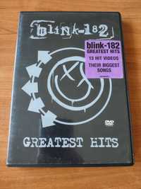Blink - 182 Greatest hits płyta DVD