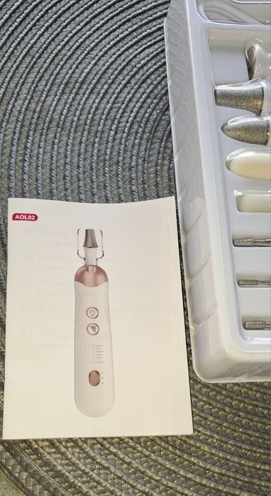 Zestaw do manicure i pedicure
