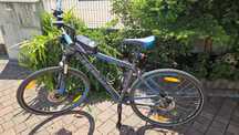 Rower Haibike Big Curve 9.5 29" stan bardzo dobry - dodatki w cenie