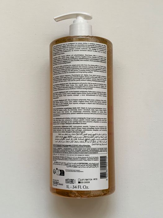 SVR Topialyse Óleo Lavante 1L