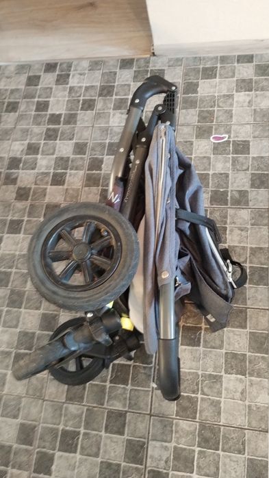 Wózek dla dziecka Valco baby snap 4