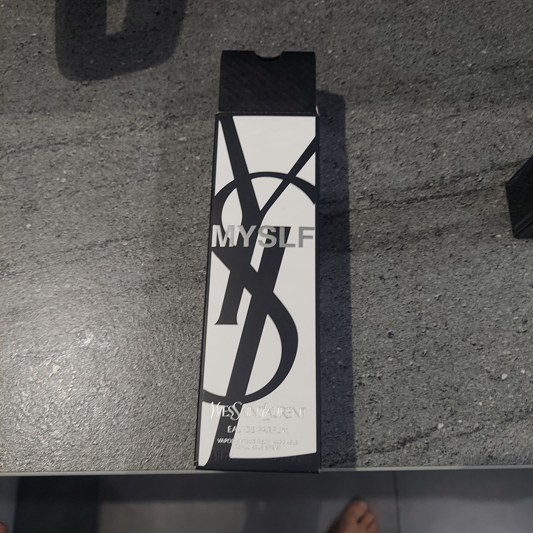 Yves Saint Laurent Y Edp 60ml Batch 2019