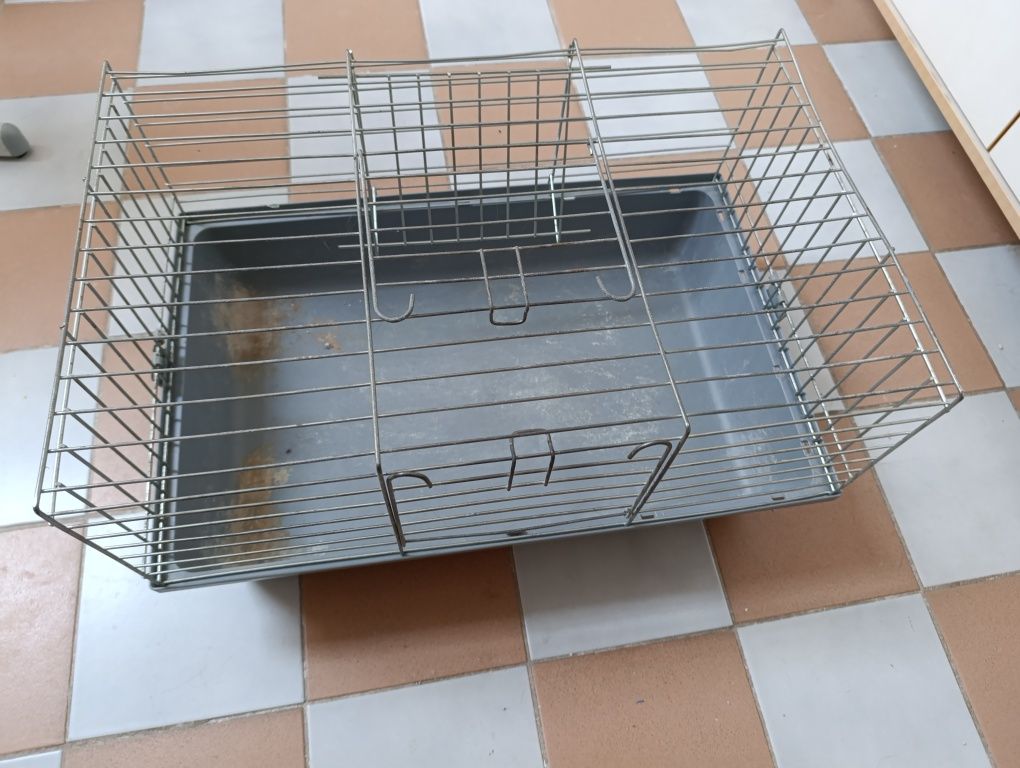 Klatka dla królika