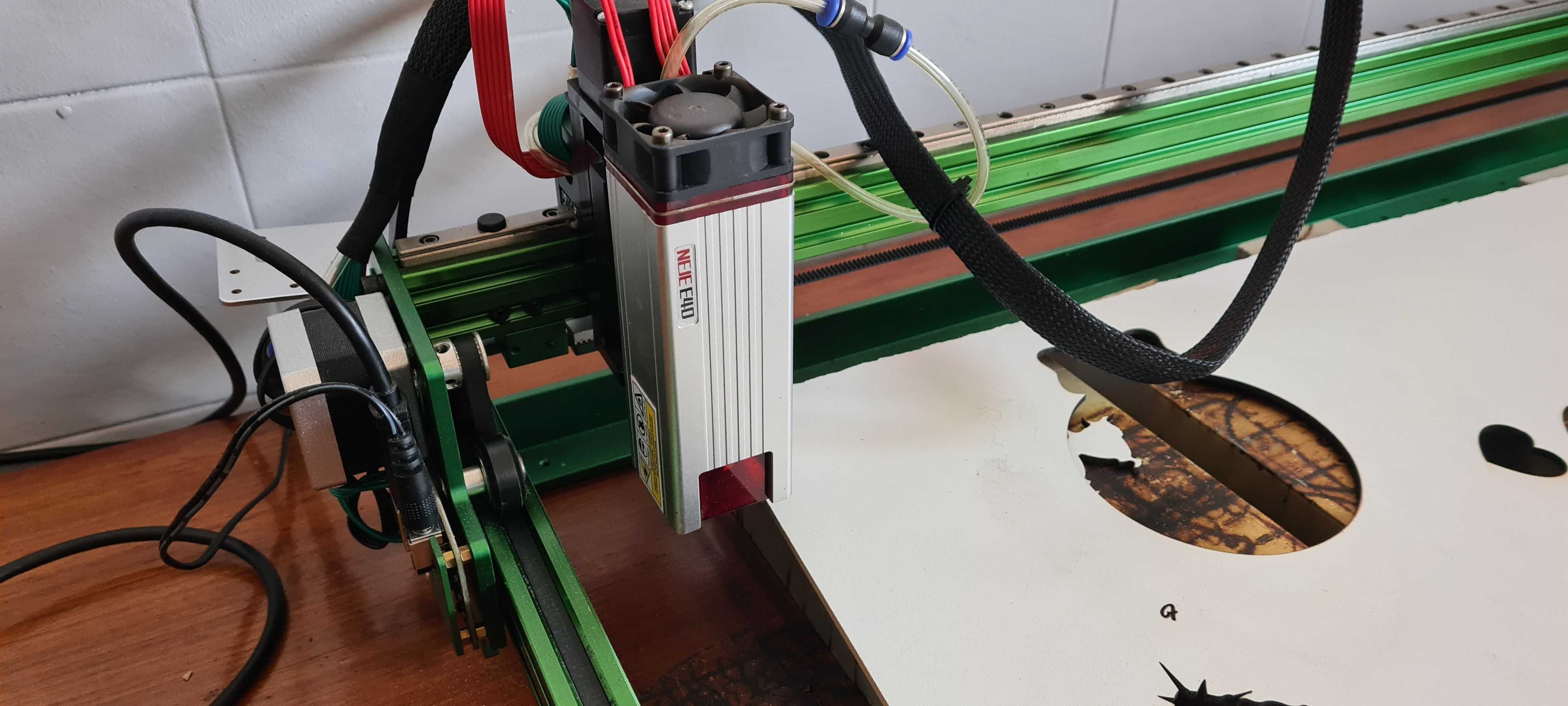 Neje Max 4 Laser