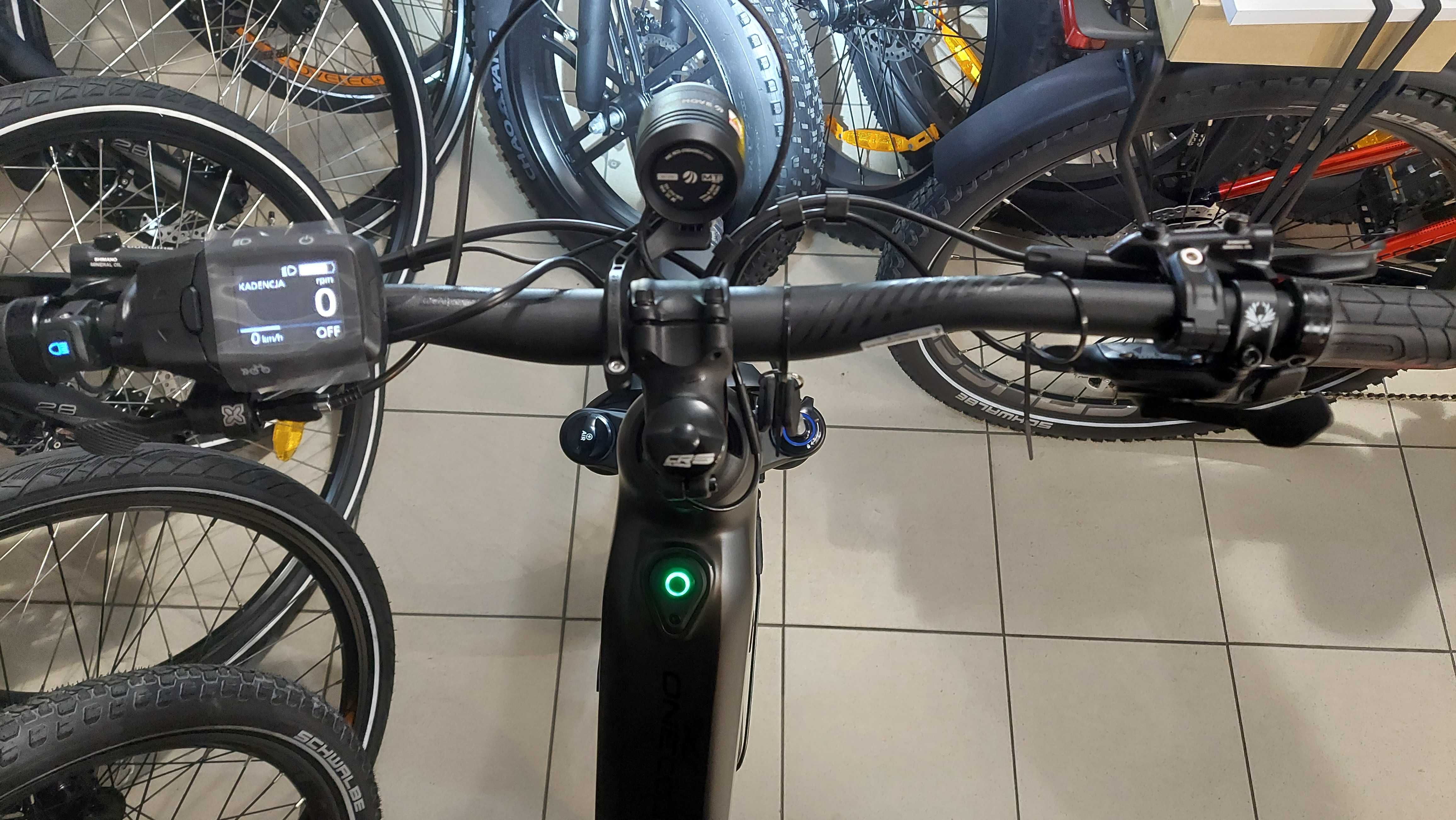 Rower Elektryczny Crussis ONE-Country Full 10.10 720Wh RockShox