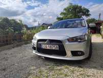 Mitsubishi Lancer 1.8 DI-D Diesel