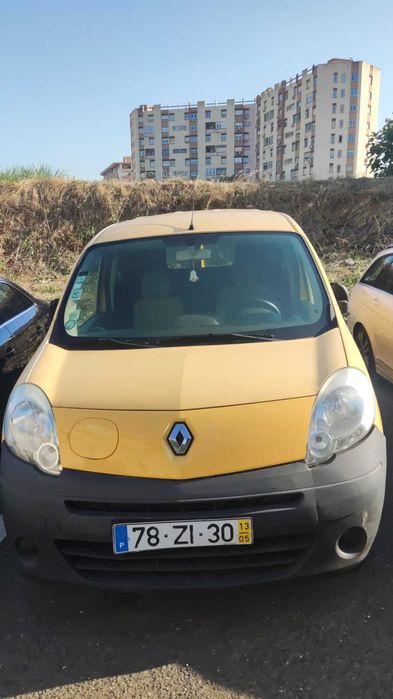 Renault Kangoo Express ZE (Elétrica) 2013 para Peças